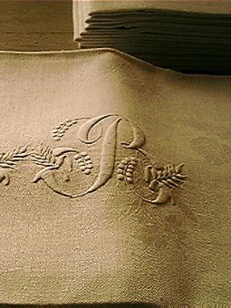 Textile antique
