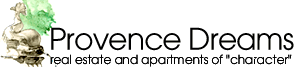 Provence dreams, real estate specialist in Aix-en-Provence