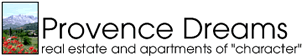 Real Estate in Provence